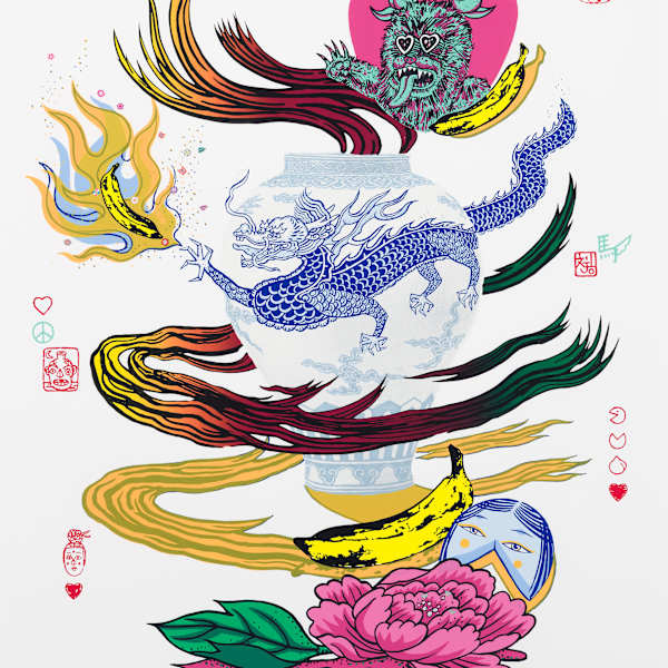 Genie (Peony) by Jiha Moon, Image 2.