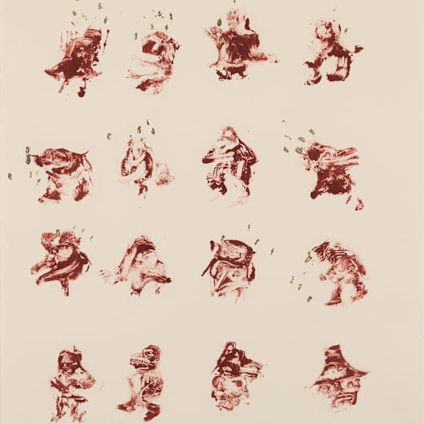 Dreaming in English (like our ancestors moved) by Nicholas Galanin, Image 2.
