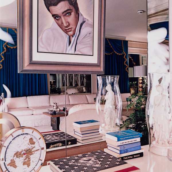 Plate 1 (from Graceland) by William Eggleston, Image 2.