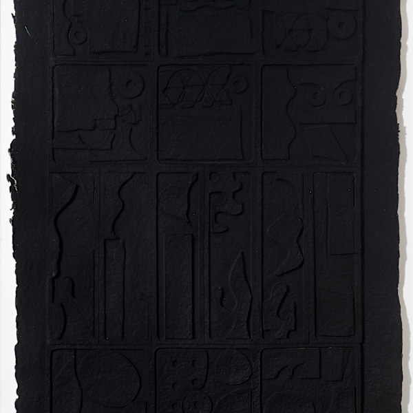 Moon Garden by Louise Nevelson, Image 2.