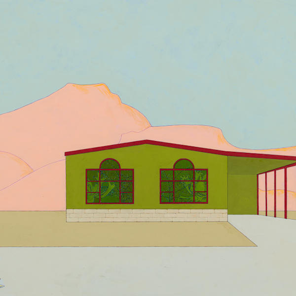 Green House by Barbara Schreiber, Image 2.
