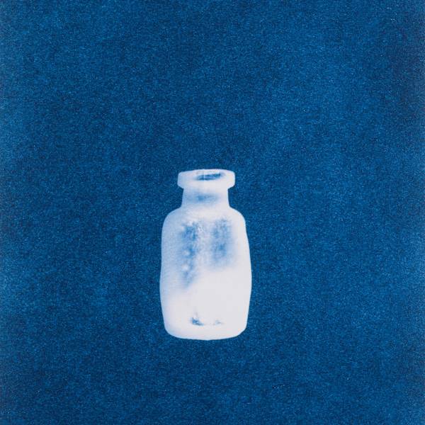 A-Bombed Bottle, Hiroshima, from After Hiroshima by elin o'Hara slavick, Image 1.