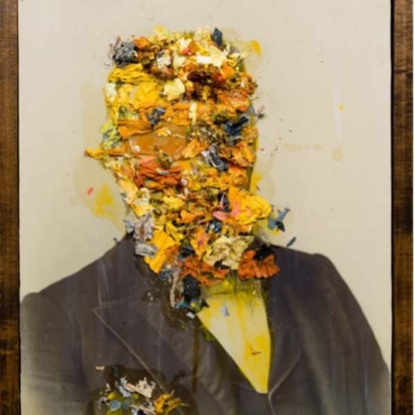 Ancestors II by Amir H. Fallah, Image 1.