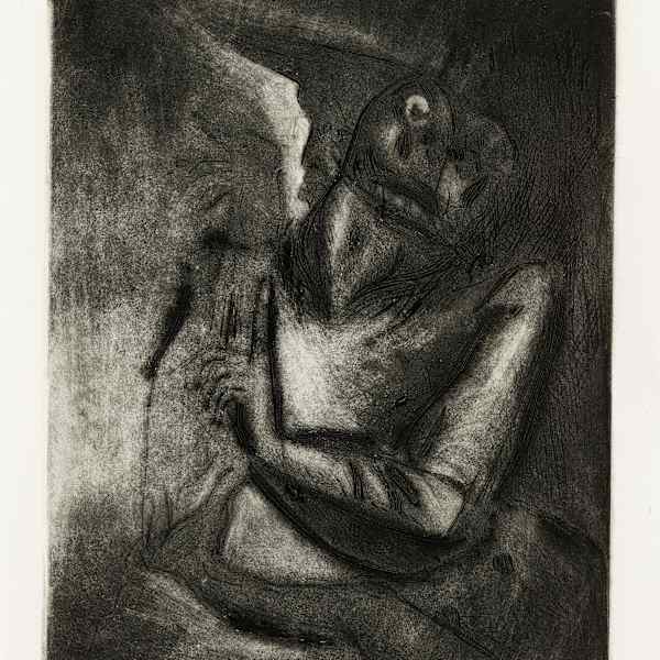 Demon II by José Clemente Orozco, Image 1.