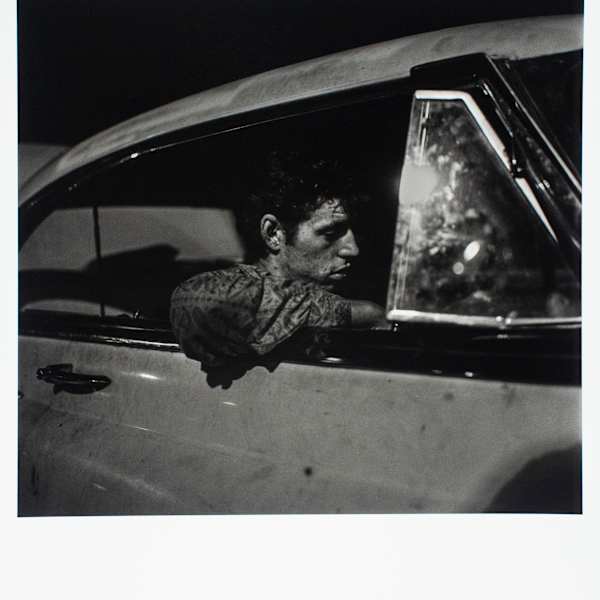 Turk, Chicago, Illinois by Larry Fink, Image 2.