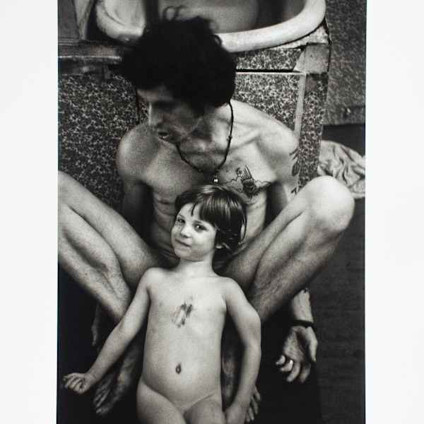 Turk, New York, New York by Larry Fink, Image 2.
