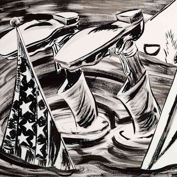 Feeding Grounds by Mark Thomas Gibson, Image 2.