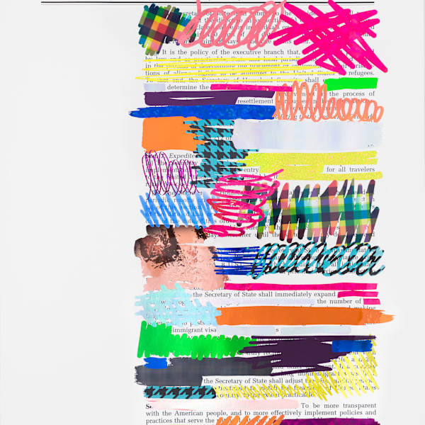 Redaction Order 13769, Page 4 by Johannah Herr, Image 1.