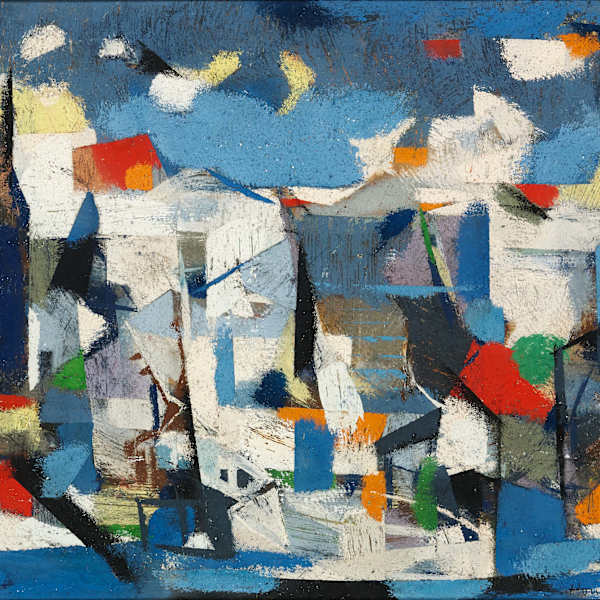Untitled by Howard Thomas, Image 1.