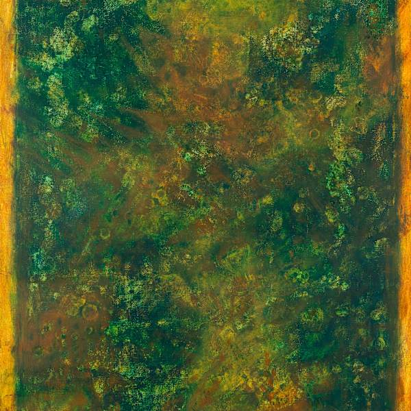 Wambaw Cypress by William Melton Halsey, Image 1.