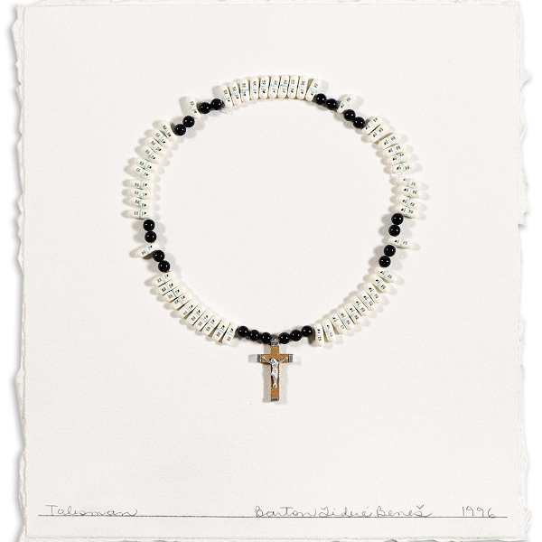 Talisman by Barton Lidice Beneš, Image 1.