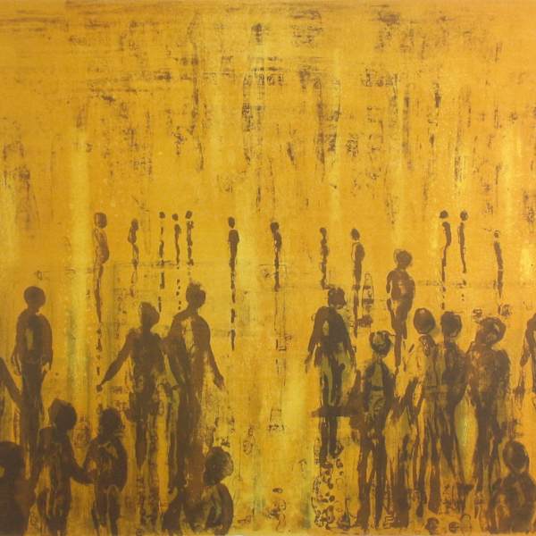 Rain by Richard Aberle Florsheim, Image 1.