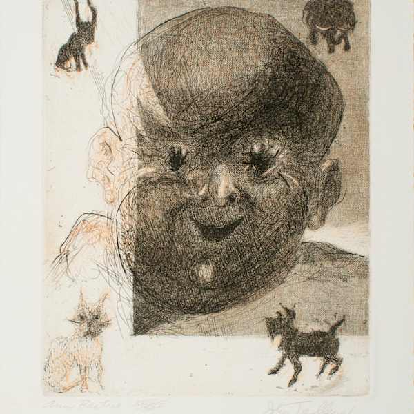 Ann Beatrix by John Talleur, Image 1.