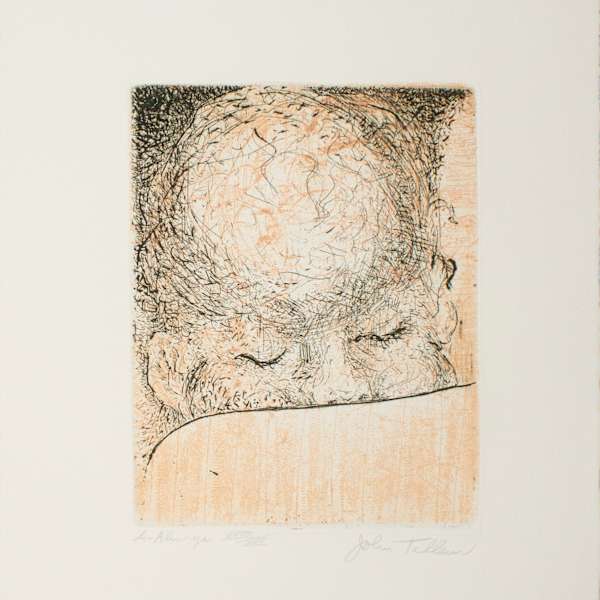 h-Ahn-ya by John Talleur, Image 1.