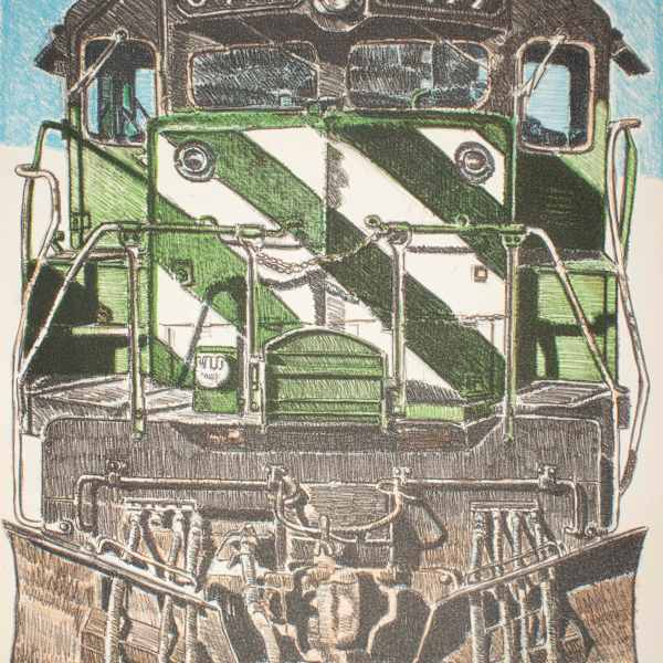 B.N. 6477 by Robert Weaver, Image 1.