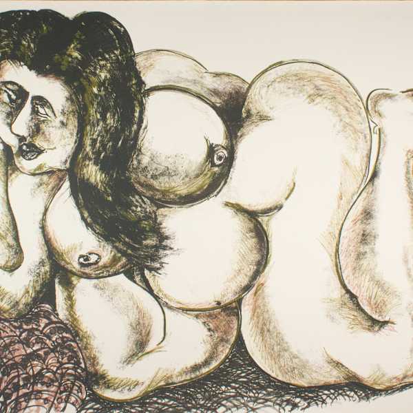 Untitled by Jerry Rothman, Image 1.