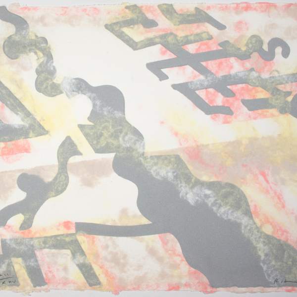 Paper Piece I by Richard Howard Hunt, Image 2.