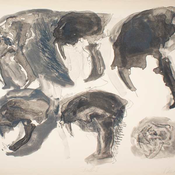 Skulls II by Paul Stewart, Image 1.
