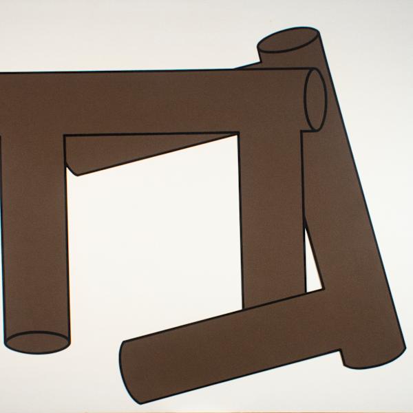 C Brown by William Tucker, Image 1.