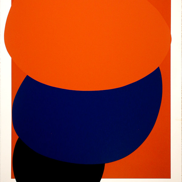 Alhambra II by Terry Frost, Image 1.