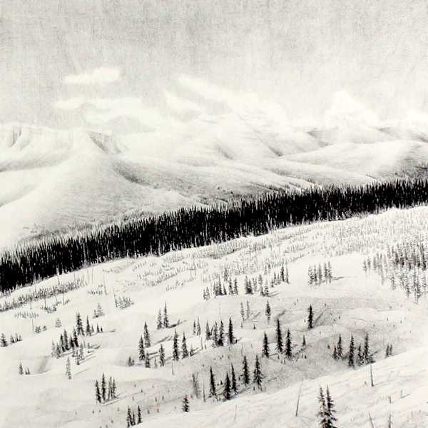 Southern Rockies by R Fish, Image 1.