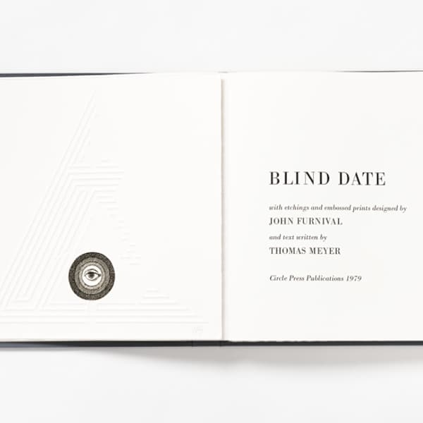 Blind Date by John Furnival, Image 3.