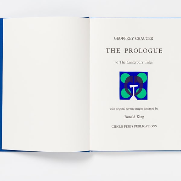 The Prologue, Second Edition by Ronald King, Image 11.