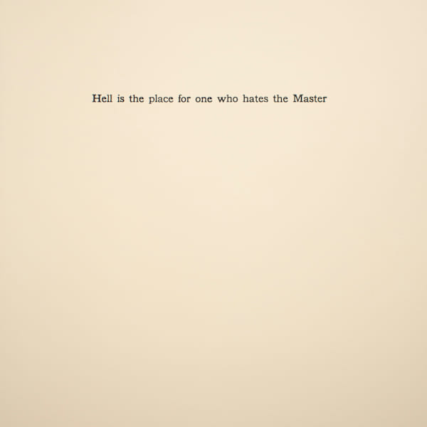 Another Page, from the portfolio "Utopia" by Debra Durst, Image 1.