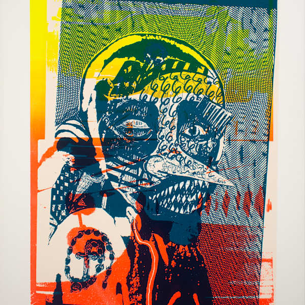 Velvet/Utopia, from the portfolio "Utopia" by Mark Hall, Image 1.