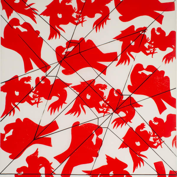 Untitled, from the portfolio "Utopia" by Jennifer Vogh, Image 1.