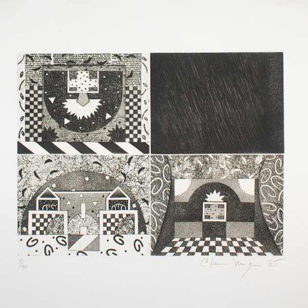 Untitled by Clarence Morgan, Image 1.