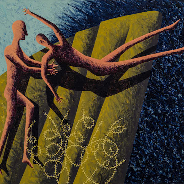 The Magician by Russ Warren, Image 1.