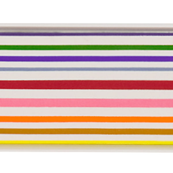 Untitled by Kenneth Noland, Image 1.