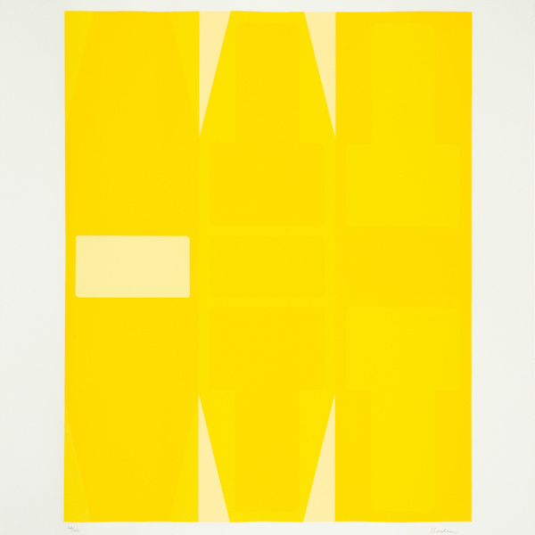 Yellow by Boder, Image 1.