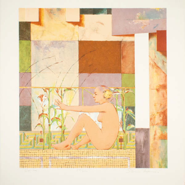 Danae by Stanley Taft, Image 1.