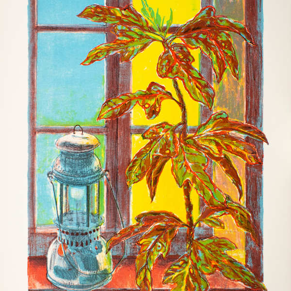 Interior View by Ronald Richard, Image 1.