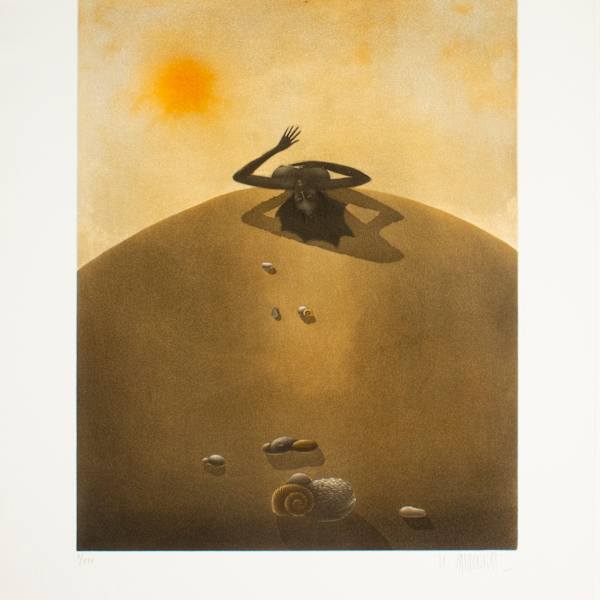 Peace on Earth by Michel Mathonnat, Image 1.
