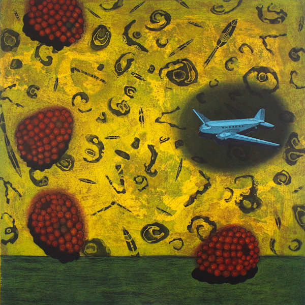Travel Log by Debra Fischer, Image 1.