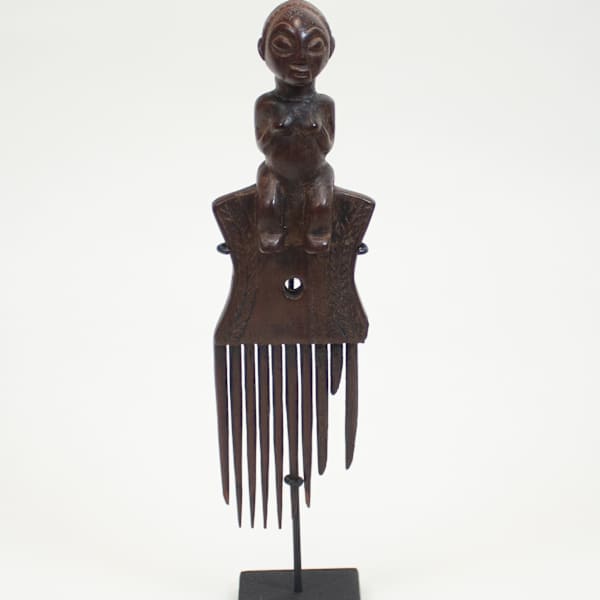 Comb, Luba or Hemba People, Congo by Unknown, Image 1.