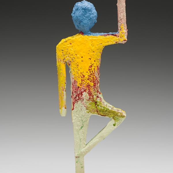 The Award of Self by Chris Johanson, Image 1.