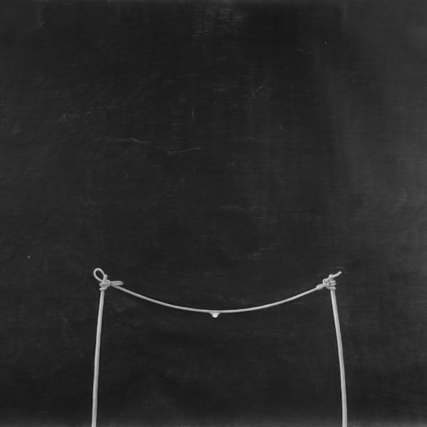 Water Drop with Support, from Surface Series by Lowell Tolstedt, Image 2.