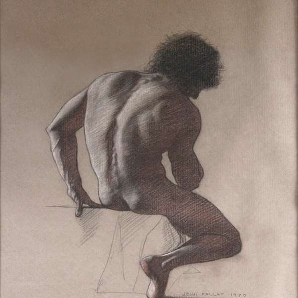 Prometheus by John W. Kelley, Image 1.