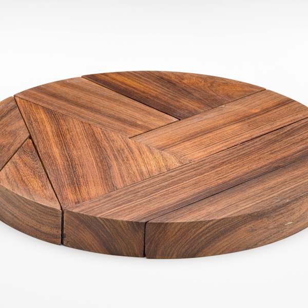 Circle by Michael Heizer, Image 1.