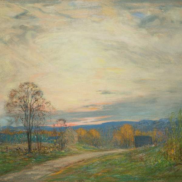 Near Boston by Arthur Clifton Goodwin, Image 1.