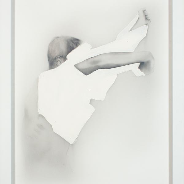 Anonymous Portrait with Shirt by Anthony Goicolea, Image 1.