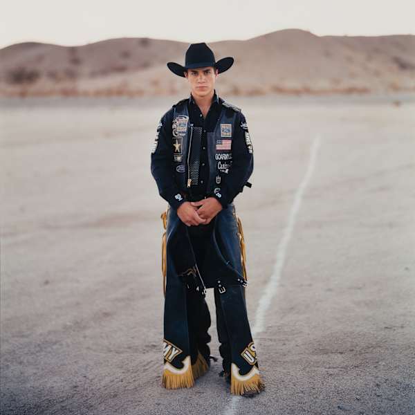 Mike Lee by Richard Renaldi, Image 1.