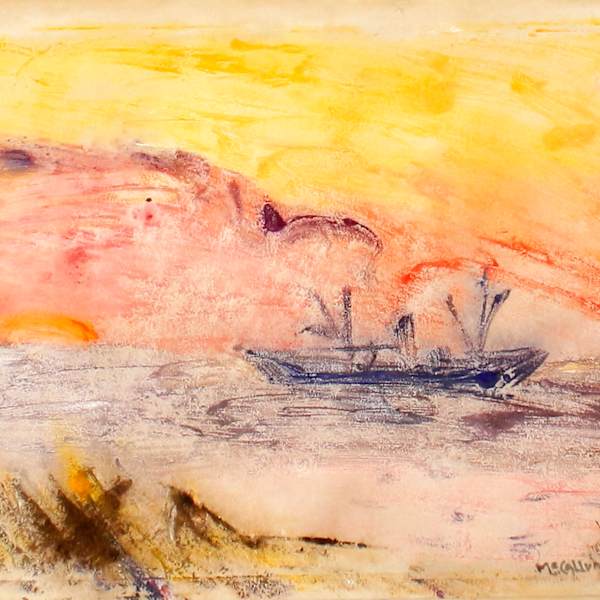 Unknown title by Corrie Parker McCallum, Image 1.