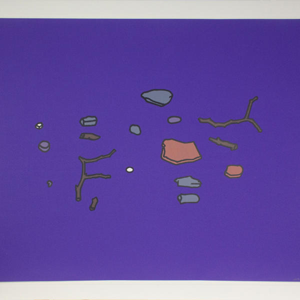 Found Objects by Patrick Caulfield, Image 1.