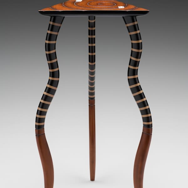 Dancing Table by Bob Trotman, Image 1.