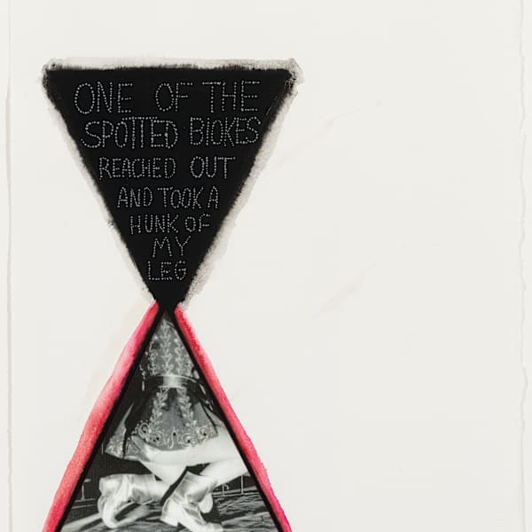 Untitled (Surrounded by Wolves) by Jen Ray, Image 1.